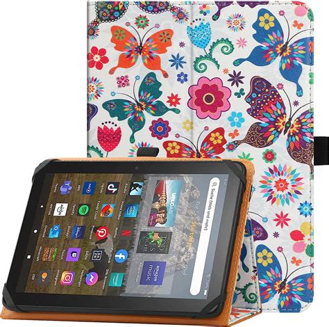 Cases, Covers and Keyboard Folios for 8 Inch Tablets .